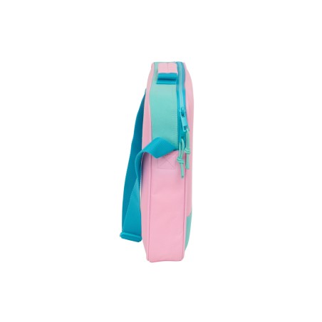 Cartera escolar safta extraescolares benetton dolce 280x380x60 mm