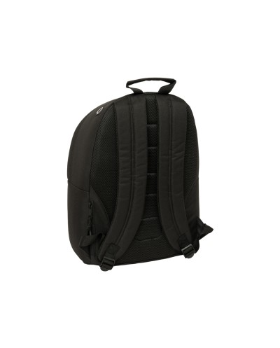 Mochila safta para portatil 141 benetton basics 410x310x160 mm