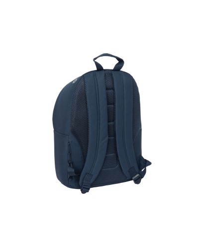 Mochila safta para portatil 141 benetton basics 410x310x160 mm