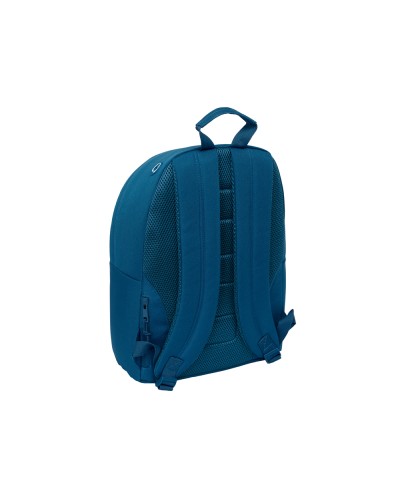 Mochila safta para portatil 141 benetton basics 410x310x160 mm