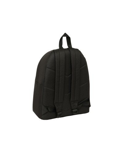 Mochila safta benetton basics 420x330x150 mm