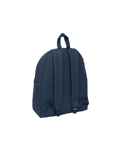 Mochila safta benetton basics 420x330x150 mm