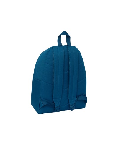 Mochila safta benetton basics 420x330x150 mm