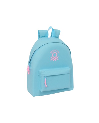 Mochila safta benetton basics 420x330x150 mm
