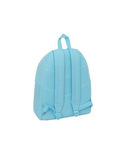 Mochila safta benetton basics 420x330x150 mm