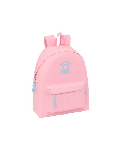 Mochila safta benetton basics 420x330x150 mm