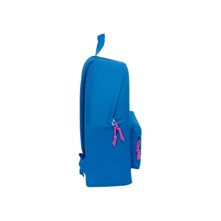 Mochila safta benetton basics 420x330x150 mm