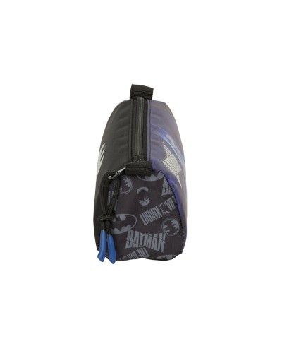 Bolso escolar portatodo safta batman 80x210x70 mm