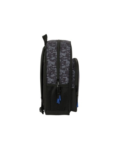 Mochila safta infantil adaptable a carro batman 330x270x100 mm