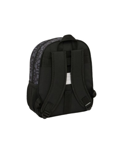 Mochila safta junior adaptable a carro bartman 380x320x120 mm