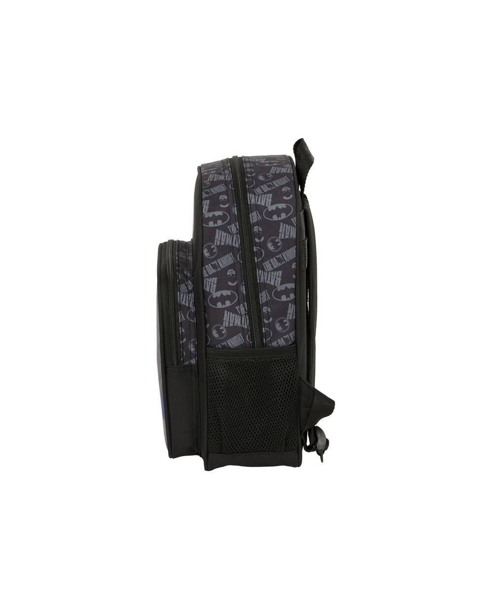 Mochila safta junior adaptable a carro bartman 380x320x120 mm