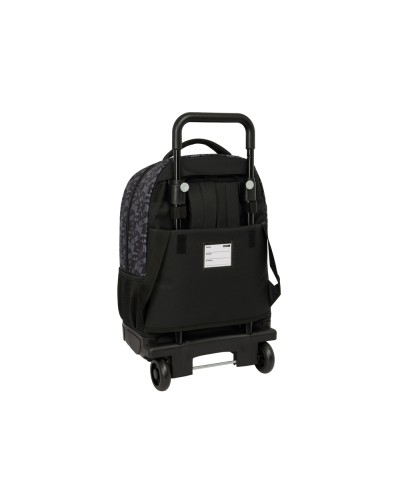Mochila safta grande con ruedas compact extraible batman 450x330x220 mm