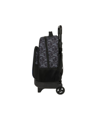 Mochila safta grande con ruedas compact extraible batman 450x330x220 mm