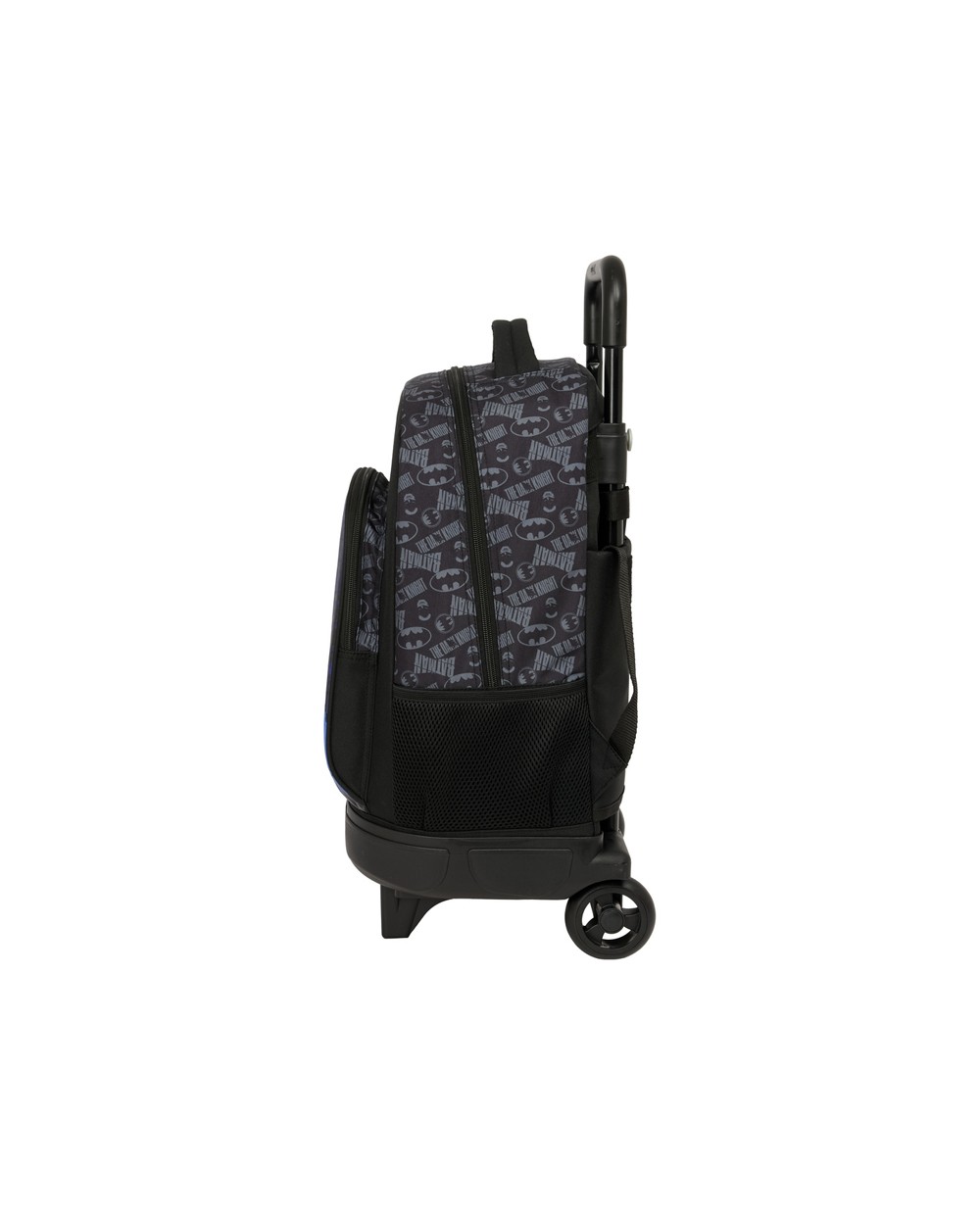 Mochila safta grande con ruedas compact extraible batman 450x330x220 mm