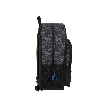 Mochila safta adaptable a carro batman 420x330x140 mm