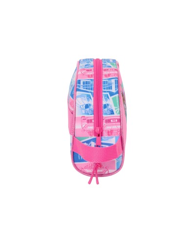 Neceser safta adaptable a carro barbie 160x260x90 mm