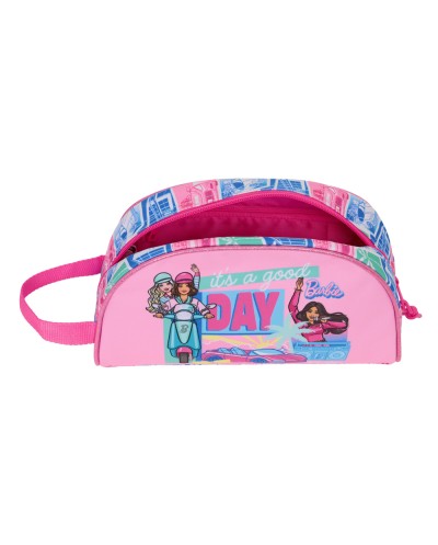 Neceser safta adaptable a carro barbie 160x260x90 mm