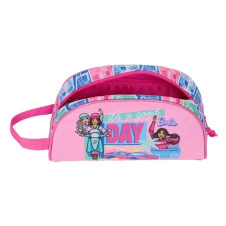 Neceser safta adaptable a carro barbie 160x260x90 mm