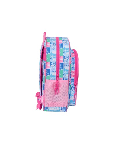 Mochila safta para portatil 141 barbie 430x310x130 mm