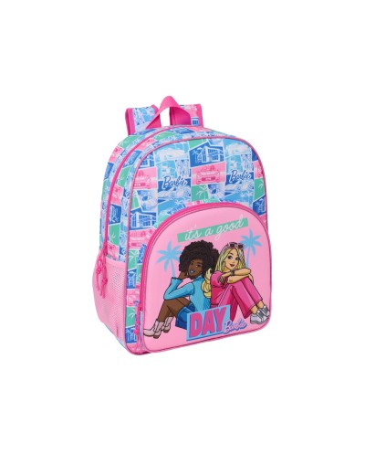 Mochila safta adaptable a carro barbie 420x330x140 mm