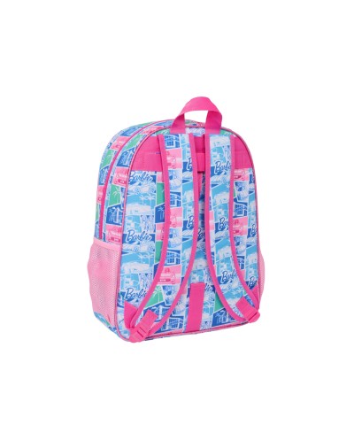 Mochila safta adaptable a carro barbie 420x330x140 mm