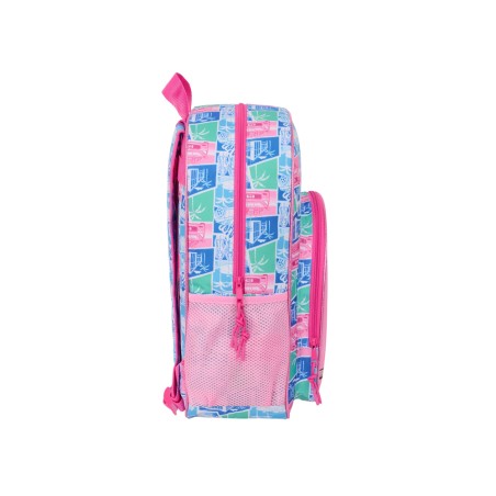 Mochila safta adaptable a carro barbie 420x330x140 mm
