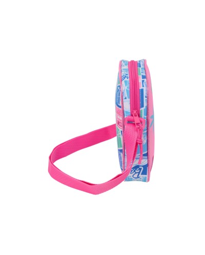 Bolsito bandolera safta barbie 180x160x40 mm