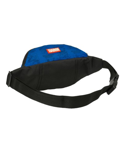 Rinonera safta avengers 120x230x90 mm