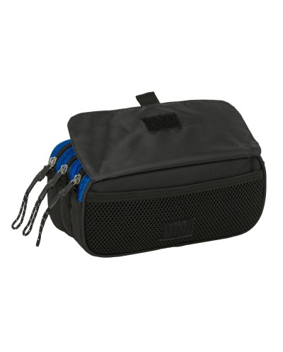 Bolso escolar portatodo safta triple big avengers 100x215x80 mm