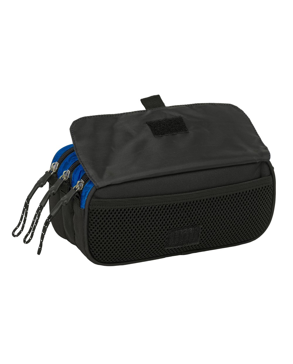 Bolso escolar portatodo safta triple big avengers 100x215x80 mm