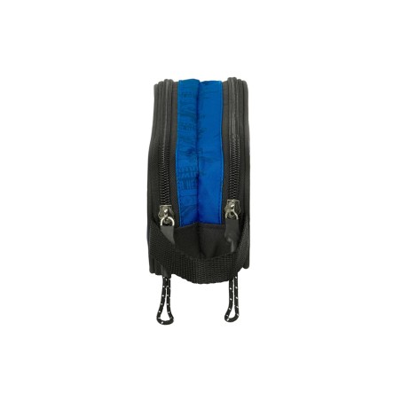 Bolso escolar portatodo safta doble cremallera avengers 80x210x60 mm