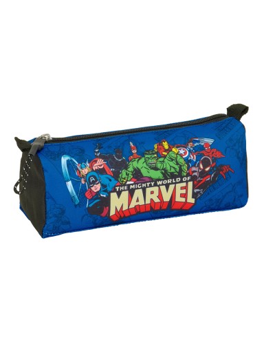 Bolso escolar portatodo safta avengers 80x210x70 mm