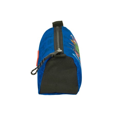 Bolso escolar portatodo safta avengers 80x210x70 mm