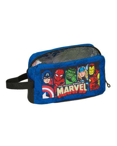 Portadesayunos termo safta avengers 120x215x65 mm