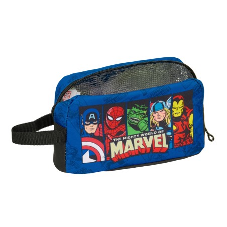 Portadesayunos termo safta avengers 120x215x65 mm