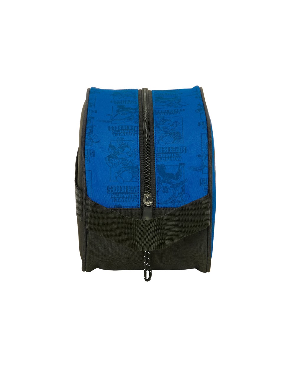 Neceser adaptable a carro safta con asa avengers 150x260x120 mm