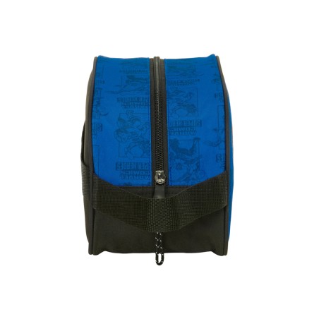 Neceser adaptable a carro safta con asa avengers 150x260x120 mm