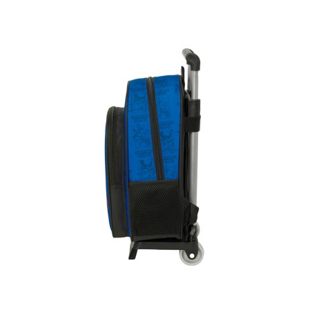 Mochila safta infantil adaptable a carro avengers 330x270x100 mm