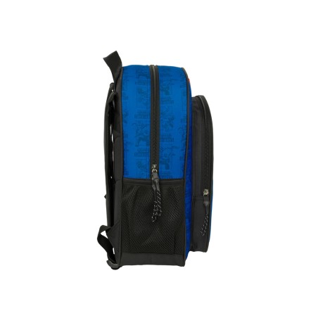 Mochila 524 safta con carro 705 avengers 330x270x100 mm