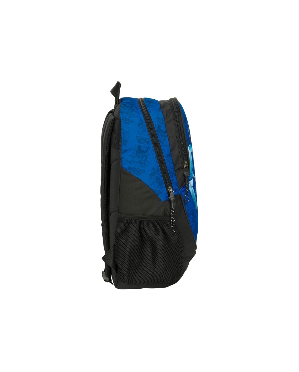 Mochila safta adaptable a carro avengers 440x320x160 mm