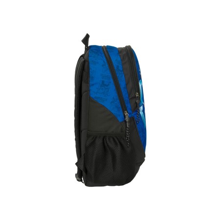 Mochila safta adaptable a carro avengers 440x320x160 mm