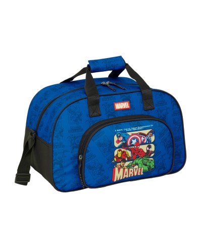 Bolsa de deporte safta avengers 240x400x230 mm