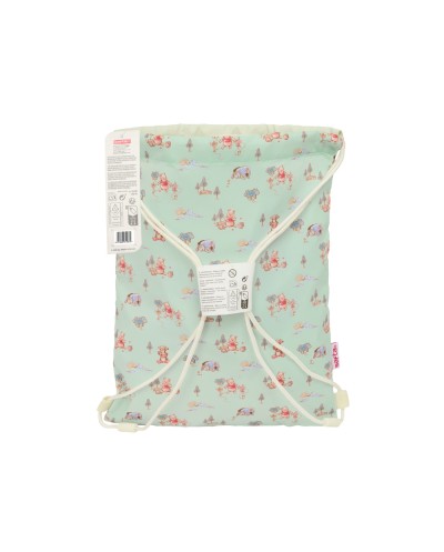 Saco plano safta junior winnie the pooh 340x260x10 mm