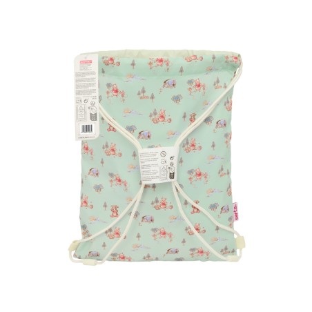Saco plano safta junior winnie the pooh 340x260x10 mm