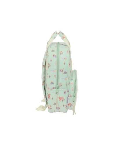Mochila safta infantil con asas winnie the pooh 280x200x80 mm