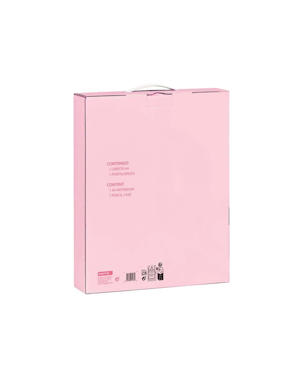 Set regalo pequeno safta vicky martin berrocal 350x280x60 mm