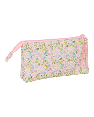 Bolso escolar portatodo safta triple vicky martin berrocal 120x220x30 mm