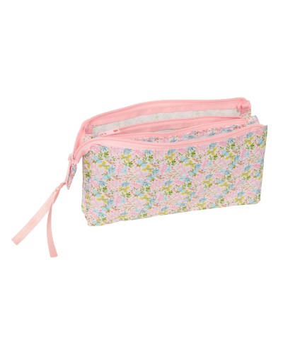 Bolso escolar portatodo safta triple vicky martin berrocal 120x220x30 mm