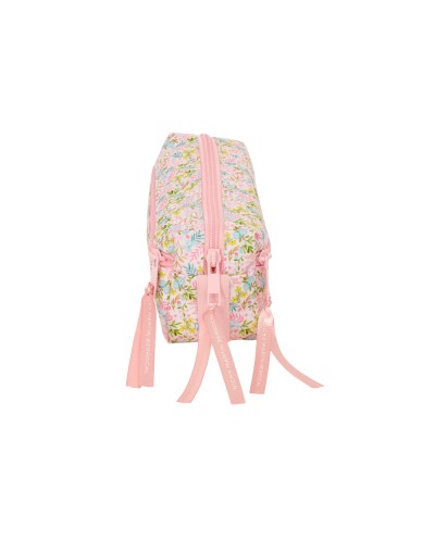 Bolso escolar portatodo safta triple pequeno con goma elastica vicky martin berrocal 85x220x60 mm