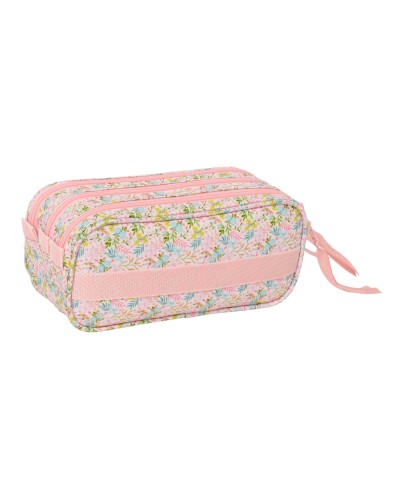 Bolso escolar portatodo safta triple big vicky martin berrocal 100x215x80 mm